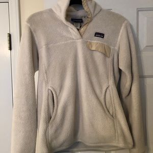 Patagonia Women's Re-Tool Snap-T Fleece Pullover